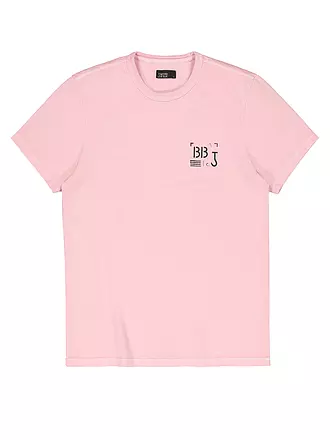 BUTCHER OF BLUE | T-Shirt ARMY STENCIL | rosa